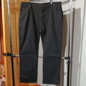 Dickies Black Work Pants